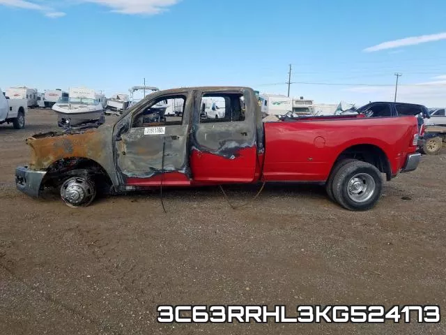3C63RRHL3KG524173 фото 2
