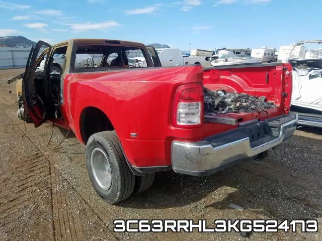 3C63RRHL3KG524173 фото 4