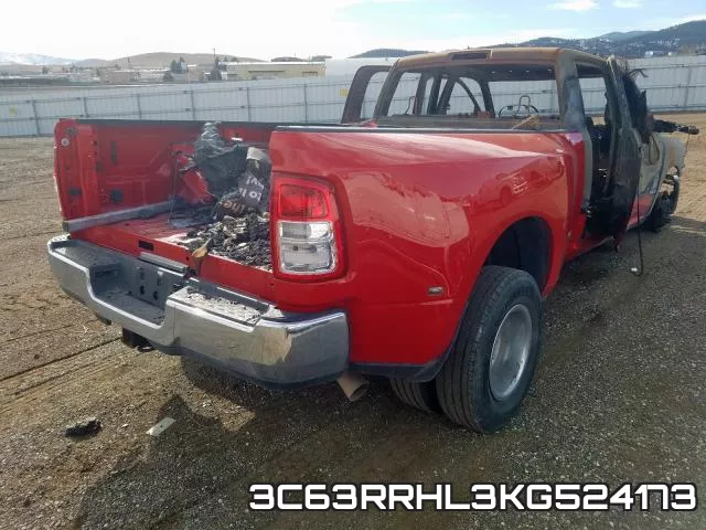 3C63RRHL3KG524173 фото 5