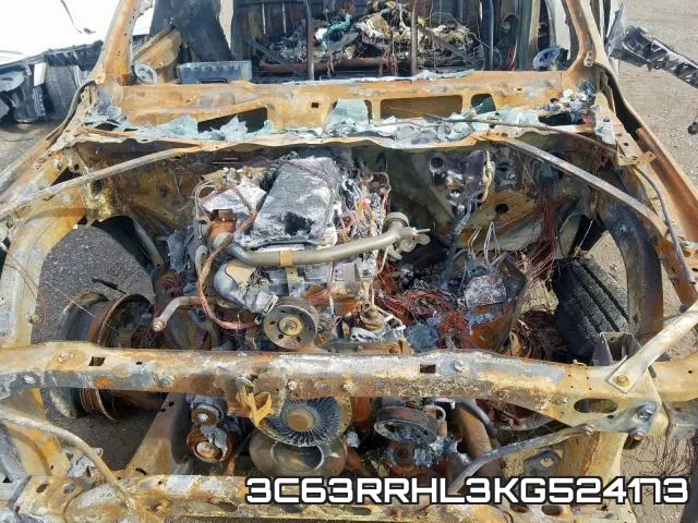 3C63RRHL3KG524173 фото 8