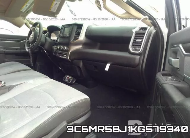 3C6MR5BJ1KG579340 фото 6