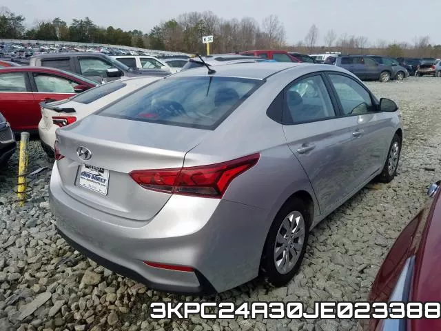 3KPC24A30JE023388 фото 4
