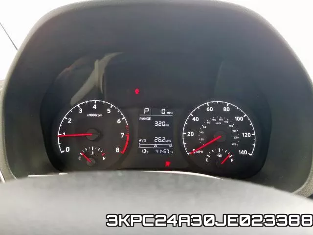 3KPC24A30JE023388 фото 8