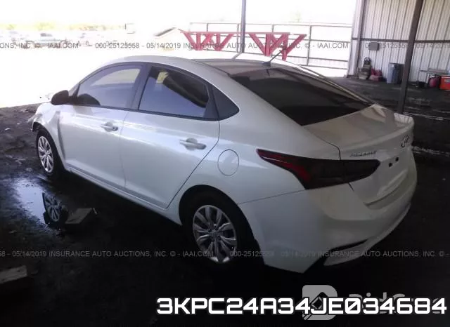 3KPC24A34JE034684 фото 4