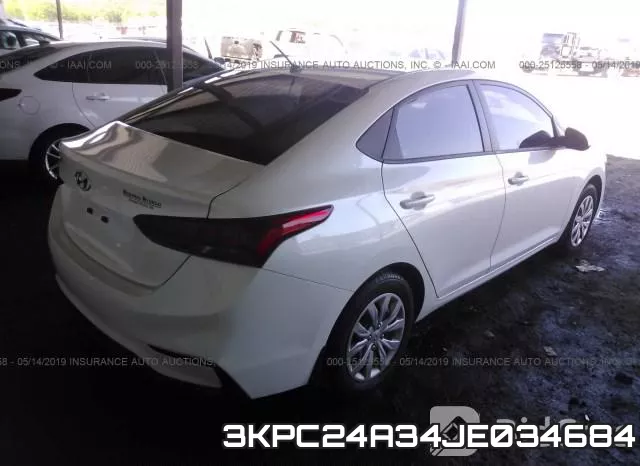 3KPC24A34JE034684 фото 5