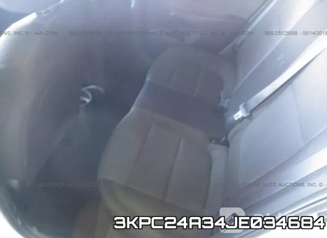 3KPC24A34JE034684 фото 9