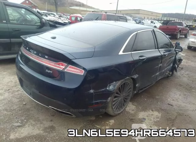 3LN6L5E94HR664573 фото 5