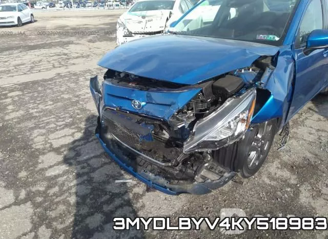 3MYDLBYV4KY518983 фото 7