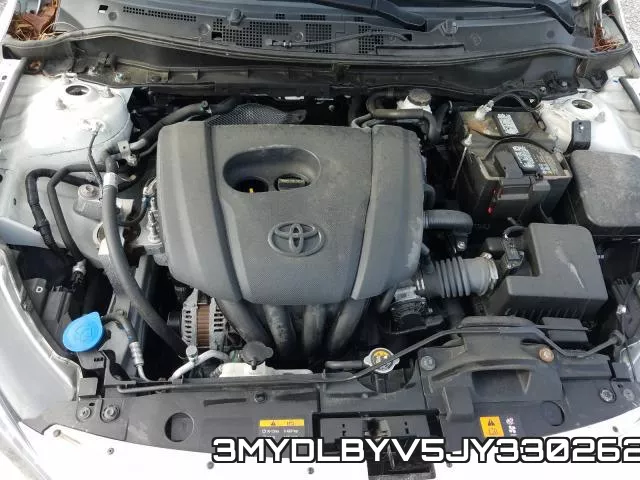 3MYDLBYV5JY330262 фото 8