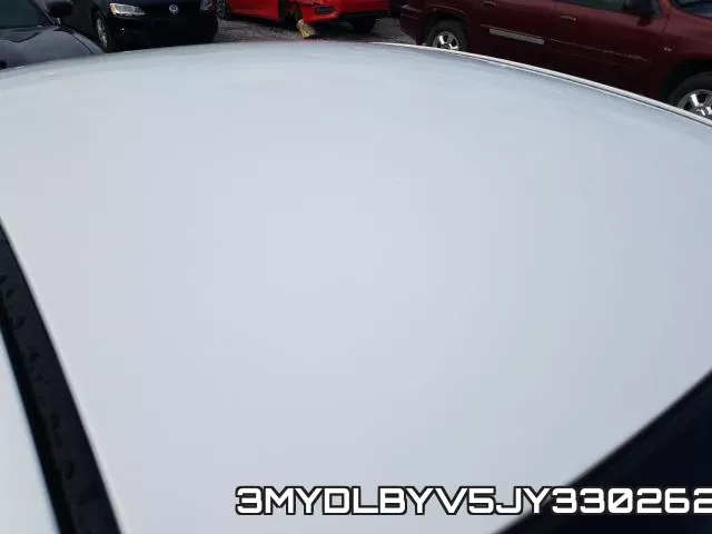 3MYDLBYV5JY330262 фото 10
