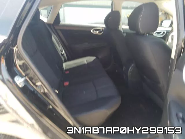 3N1AB7AP0HY298153 фото 7