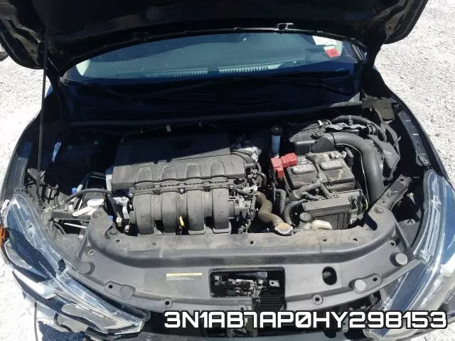 3N1AB7AP0HY298153 фото 8