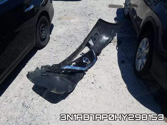 3N1AB7AP0HY298153 фото 10