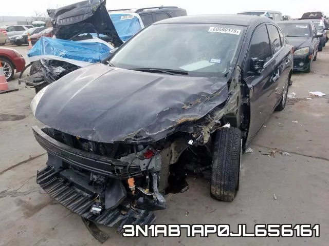 3N1AB7AP0JL656161 фото 3