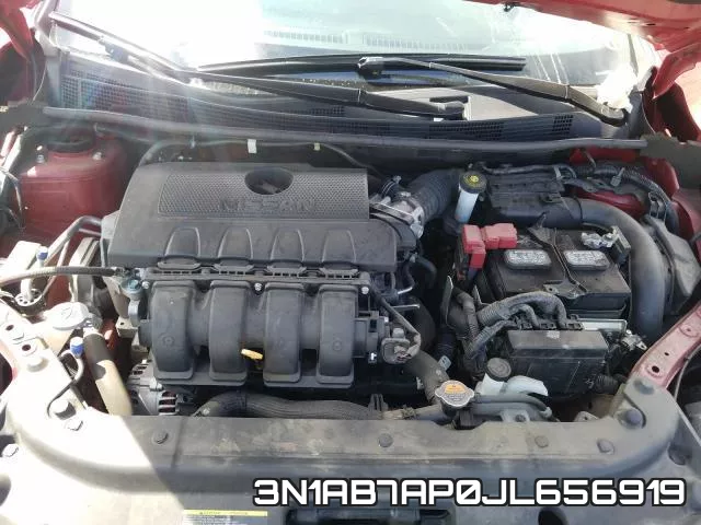 3N1AB7AP0JL656919 фото 8