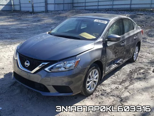 3N1AB7AP0KL603316 фото 3