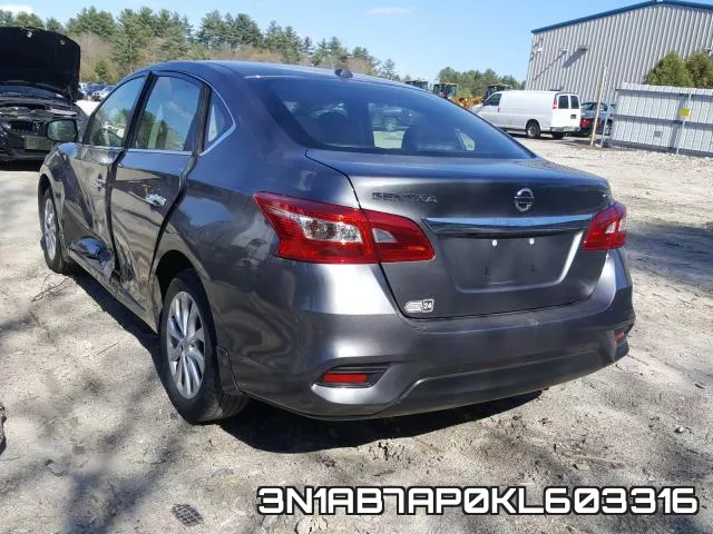 3N1AB7AP0KL603316 фото 4