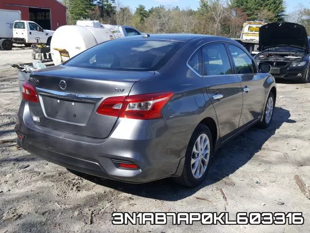 3N1AB7AP0KL603316 фото 5