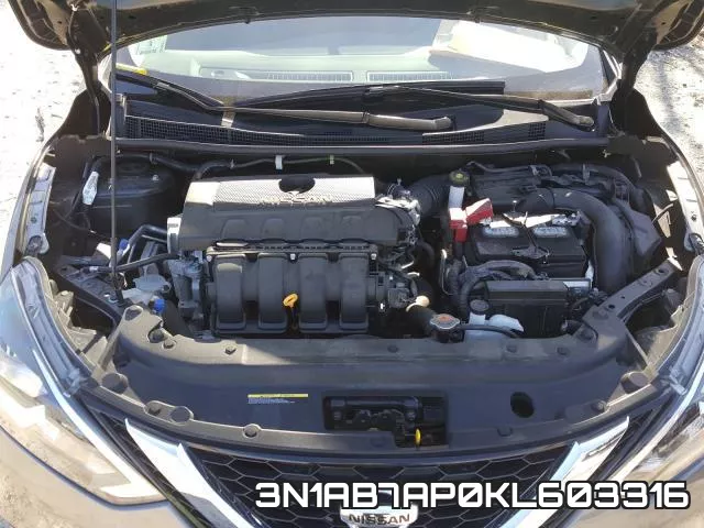 3N1AB7AP0KL603316 фото 8