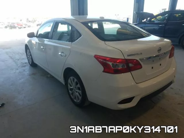 3N1AB7AP0KY314701 фото 4