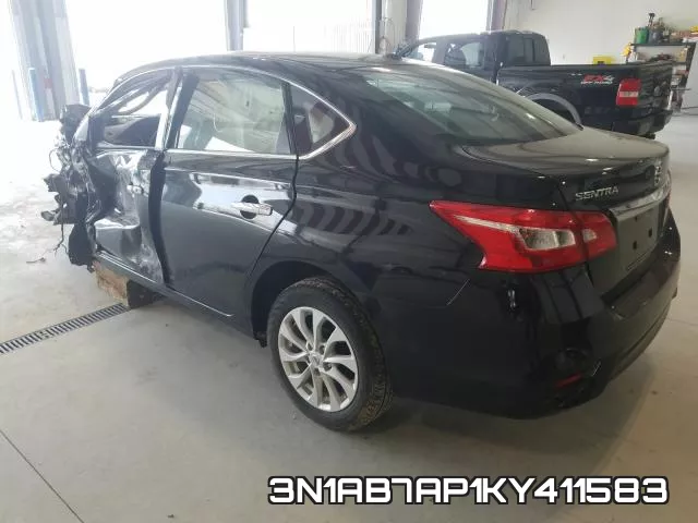 3N1AB7AP1KY411583 фото 4
