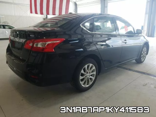3N1AB7AP1KY411583 фото 5