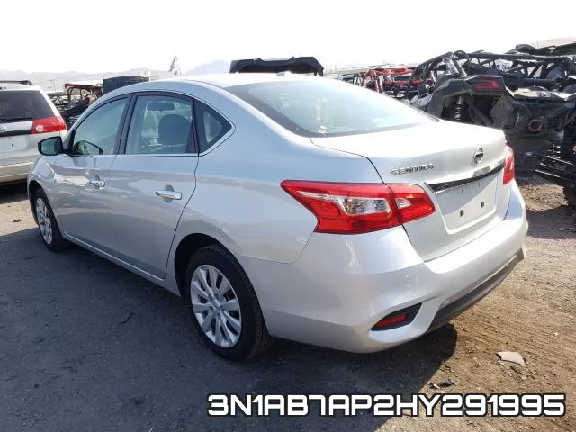 3N1AB7AP2HY291995 фото 4