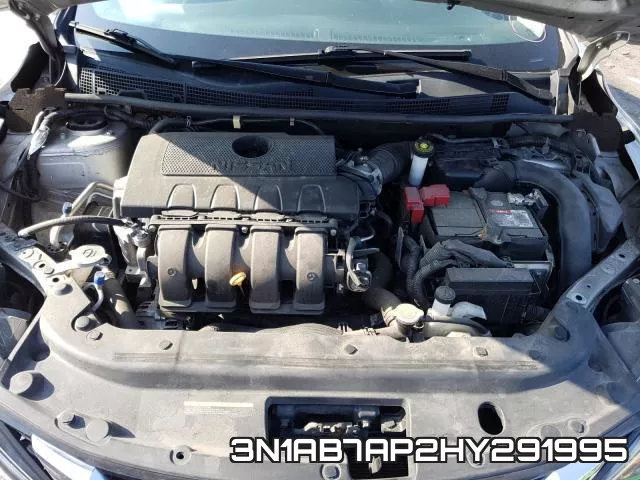 3N1AB7AP2HY291995 фото 8