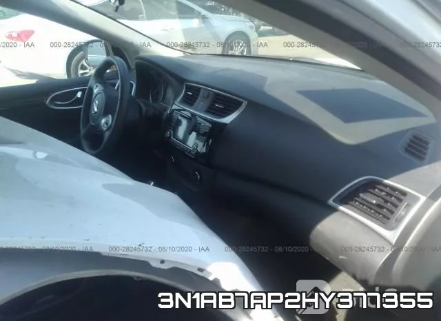 3N1AB7AP2HY377355 фото 6