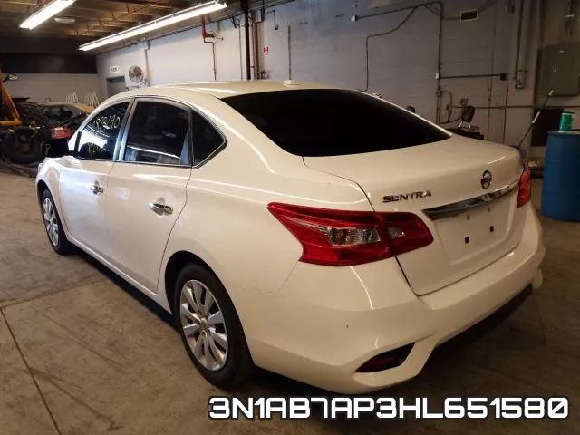 3N1AB7AP3HL651580 фото 4