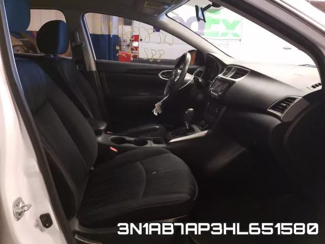 3N1AB7AP3HL651580 фото 6