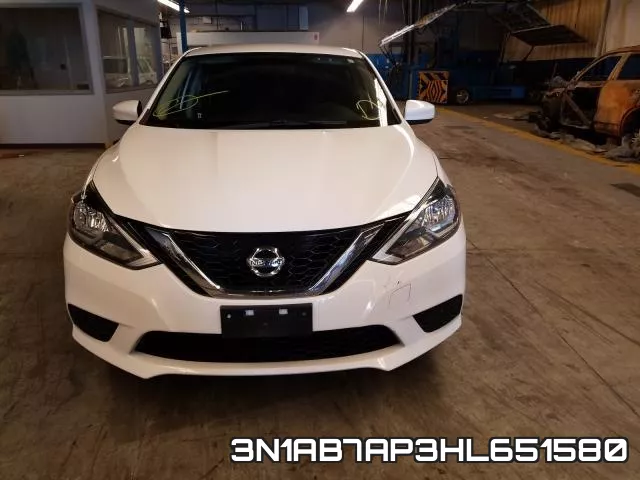 3N1AB7AP3HL651580 фото 10