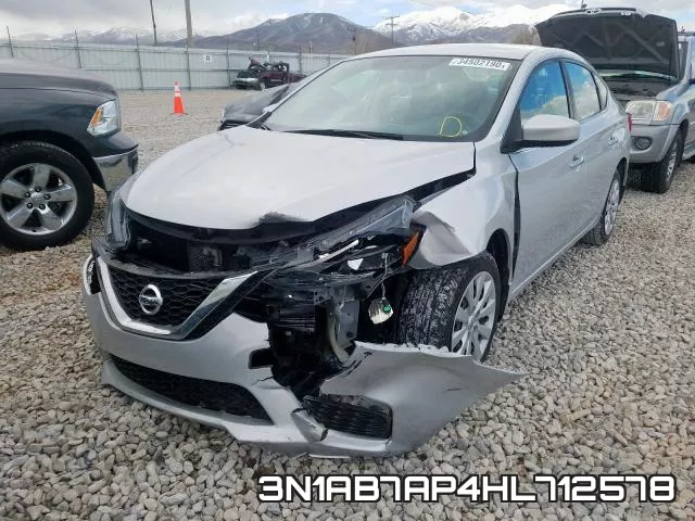 3N1AB7AP4HL712578 фото 3