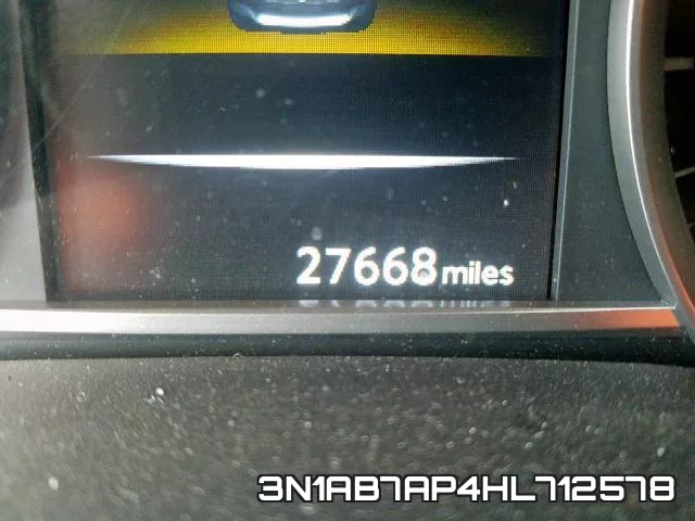 3N1AB7AP4HL712578 фото 9