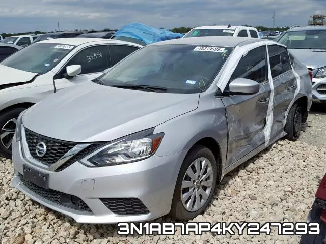 3N1AB7AP4KY247293 фото 3