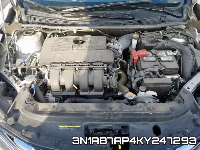 3N1AB7AP4KY247293 фото 8
