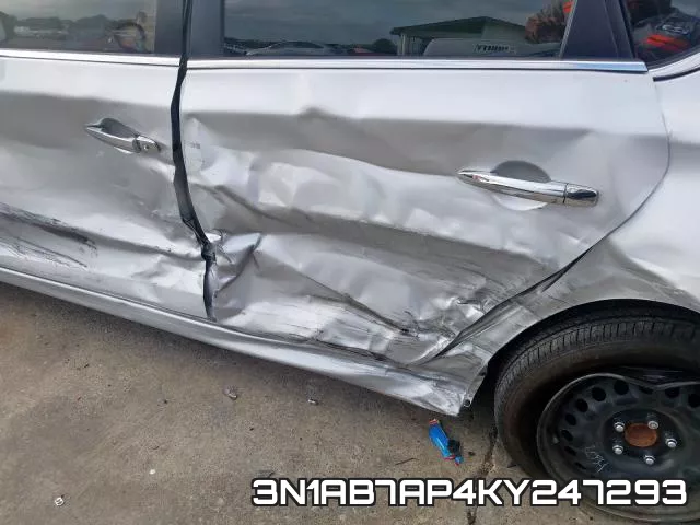 3N1AB7AP4KY247293 фото 10
