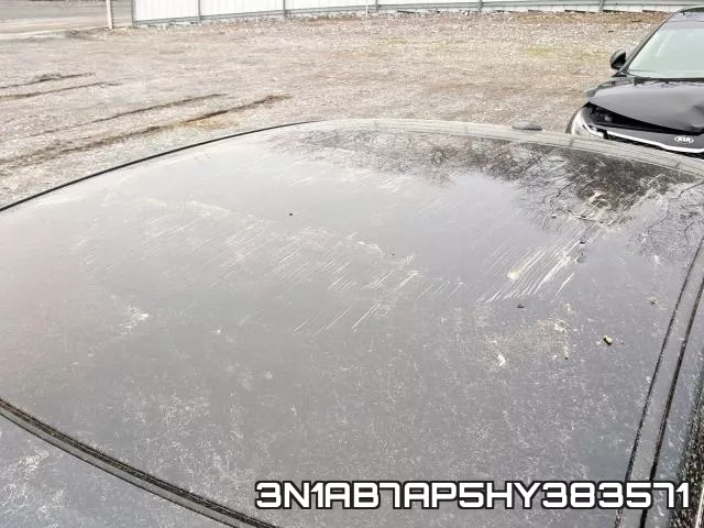 3N1AB7AP5HY383571 фото 2
