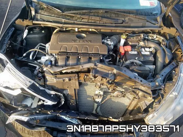3N1AB7AP5HY383571 фото 8