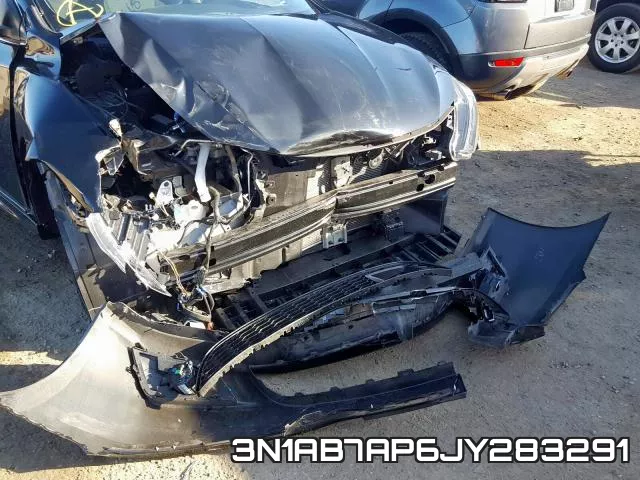 3N1AB7AP6JY283291 фото 10