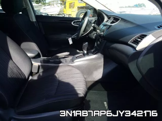 3N1AB7AP6JY342176 фото 6
