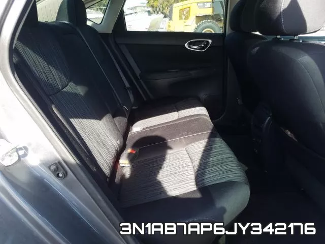 3N1AB7AP6JY342176 фото 7