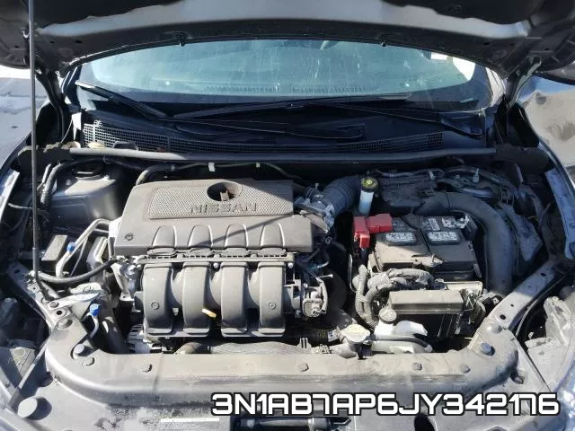 3N1AB7AP6JY342176 фото 8