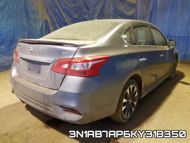 3N1AB7AP6KY318350 фото 5