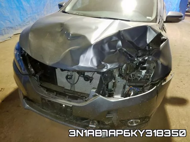 3N1AB7AP6KY318350 фото 10
