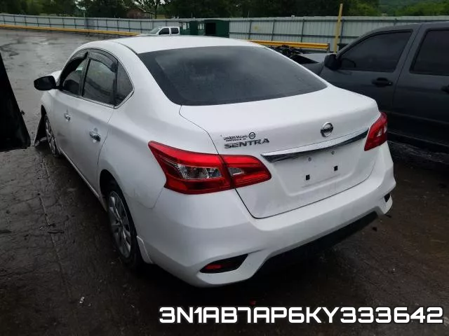 3N1AB7AP6KY333642 фото 4