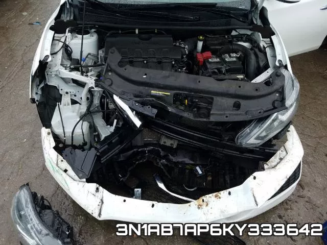 3N1AB7AP6KY333642 фото 8