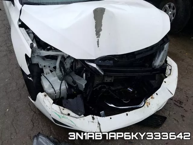 3N1AB7AP6KY333642 фото 10