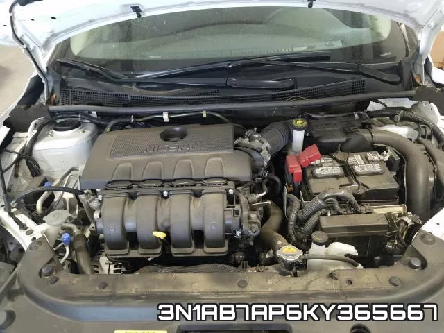 3N1AB7AP6KY365667 фото 7