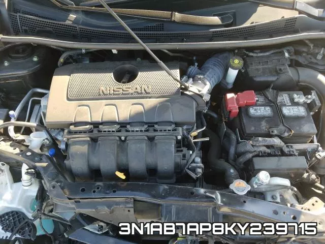 3N1AB7AP8KY239715 фото 7
